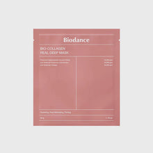 Load image into Gallery viewer, Biodance Bio-Collagen Real Deep Mask - 1 SHEET

