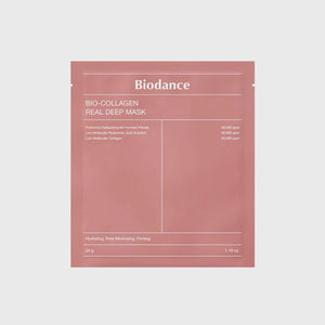 Biodance Bio-Collagen Real Deep Mask - 1 SHEET