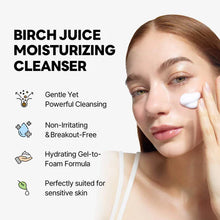 Load image into Gallery viewer, Round Lab Birch Juice Moisturizing Cleanser 150ml
