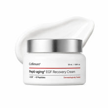 Load image into Gallery viewer, CELLIMURE PEPTI-AGING EGF Recovery Cream 55 mL

