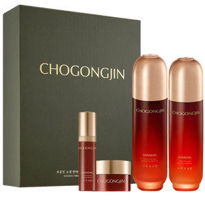 CHOGONGJIN Sosaeng Jin Skincare Set 2 (Toner+Moisturizer) -20% OFF