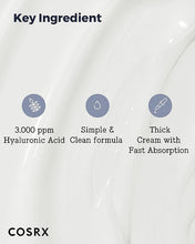 Load image into Gallery viewer, COSRX Hyaluronic Hydra Intensive Cream 100ml
