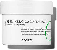 Load image into Gallery viewer, COSRX One Step Green Calming Pad 70 Pads
