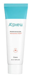 APIEU Madecassoside Tetrasome Cica Cream 50ml