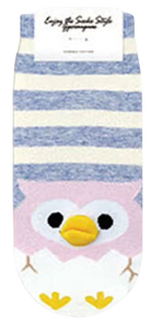Chu-Chu Friends Ankle Socks