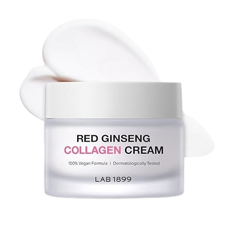LAB 1899 RED GINSENG COLLAGEN CREAM 50ml