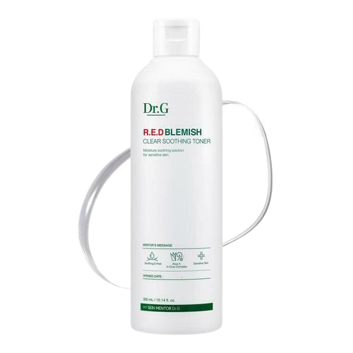 DR.G R.E.D BLEMISH CLEAR SOOTHING TONER 300ML