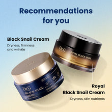 Load image into Gallery viewer, Dr.g Black Snail Cream 50ML
