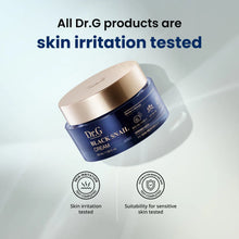 Load image into Gallery viewer, Dr.g Black Snail Cream 50ML
