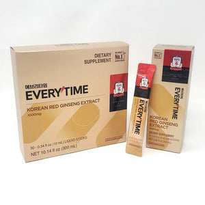 JungKwanJang KoreanRedGinseng Extract Everytime 1000mg (10mlx30P) -20% OFF