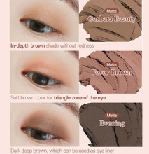 Load image into Gallery viewer, Etude House Play Tone Eye Palette 6.4g #PEACH GERBERA
