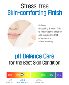 Etude House SoonJung 5.5 Foam Cleanser 150ml