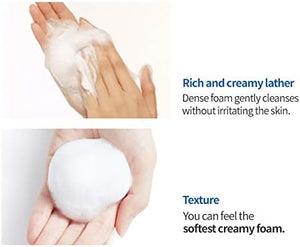 Etude House SoonJung 5.5 Foam Cleanser 150ml