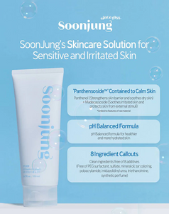 Etude House SoonJung 5.5 Foam Cleanser 150ml