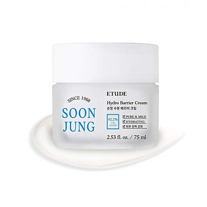 Etude House Soonjung Hydro Barrier Cream 75ml