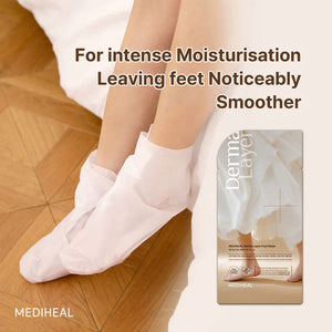 Mediheal Derma Layer Foot Mask 18ml - 1 pc