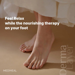 Mediheal Derma Layer Foot Mask 18ml - 1 pc