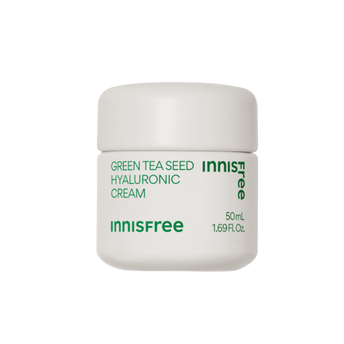 INNISFREE GREENTEA SEED HYALURONIC CREAM 50ml
