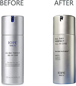 IOPE ALL DAY PERFECT ALL IN ONE 120ML (FOR MEN) -10% OFF