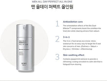 Load image into Gallery viewer, IOPE ALL DAY PERFECT ALL IN ONE 120ML (FOR MEN) -10% OFF
