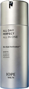 IOPE ALL DAY PERFECT ALL IN ONE 120ML (FOR MEN) -10% OFF