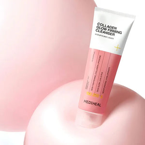 MEDIHEAL Collagen Glow Firming Cleanser 120ml