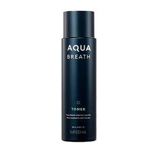 MISSHA For Men Aqua Breath Toner 195ml - 10% OFF