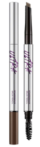 MISSHA Ultra Powerproof Brow Pencil 0.3g #DARK BROWN
