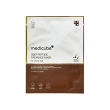 Load image into Gallery viewer, medicube Deep Peptide Radiance Mask 27ml
