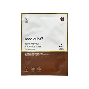 medicube Deep Peptide Radiance Mask 27ml