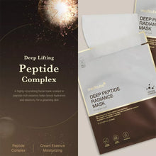 Load image into Gallery viewer, medicube Deep Peptide Radiance Mask 27ml
