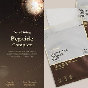 medicube Deep Peptide Radiance Mask 27ml