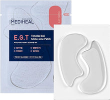 Load image into Gallery viewer, Mediheal E.G.T Timetox Gel Smile Line Patch - 5 Patchs (Box) 10%off
