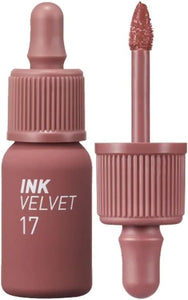 Peripera Ink the Velvet Lip Tint #17 ROSY NUDE