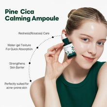 Load image into Gallery viewer, Round Lab Pine Calming Cica Ampoule 30ml
