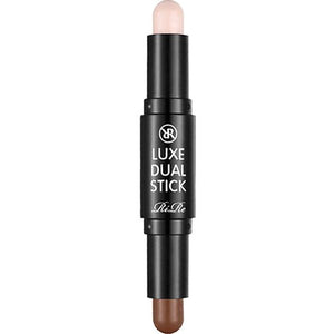 RIRI- LUXE DUAL STICK #HIGHLIGHTER&CONTOURING STICK #01