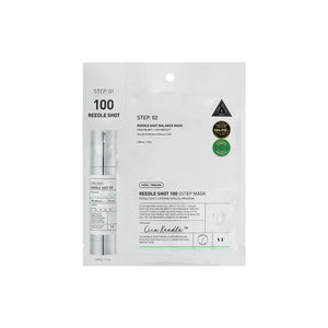 VT Mild Reedle Shot 100 2-Step Mask