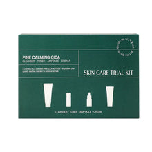 Load image into Gallery viewer, Round Lab Pine Calming Cica Trial Kit
