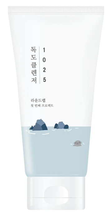 Round Lab 1025 Dokdo Cleanser 150ml