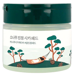 Round Lab Pine Calming Cica Pad 50pads