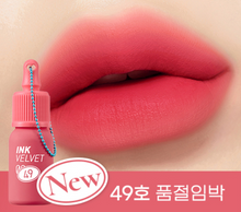 Load image into Gallery viewer, PERIPERA Ink The Velvet 49 #Last Red
