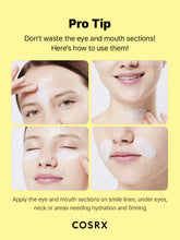 Load image into Gallery viewer, COSRX Advanced Snail Mucin Glass Glow Hydrogel Mask 35g - 1 SHEET
