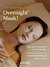 Load image into Gallery viewer, COSRX Advanced Snail Mucin Glass Glow Hydrogel Mask 35g - 1 SHEET
