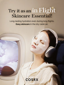 COSRX Advanced Snail Mucin Glass Glow Hydrogel Mask 35g - 1 SHEET