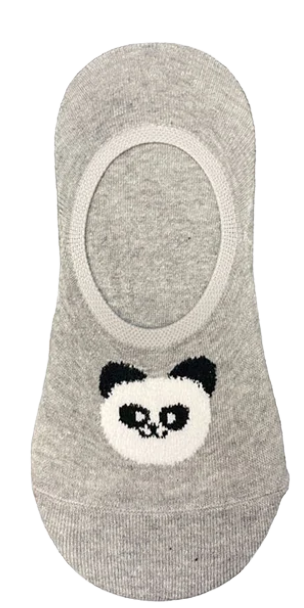 Soft Point Animal Shoeliner #Gray