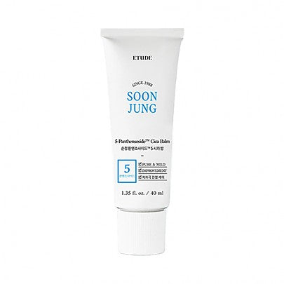 Etude House Soonjung 5-Panthensoside Cica Balm 40ml