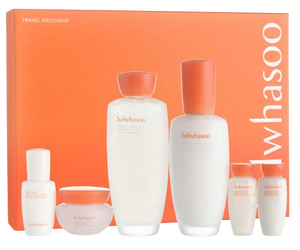 Sulwhasoo Essential Balancing Daily Routine Set- 6 ITEMS (TONER+MOISTURIZER) - 5% OFF