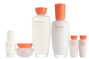 Sulwhasoo Essential Balancing Daily Routine Set- 6 ITEMS (TONER+MOISTURIZER) - 5% OFF