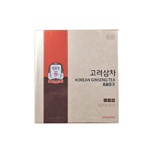 CHEONG KWAN JANG Korean Red Ginseng TEA - 60 bags