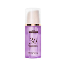 Load image into Gallery viewer, menokin 30 seconds quick bubble mask repair 95ml
